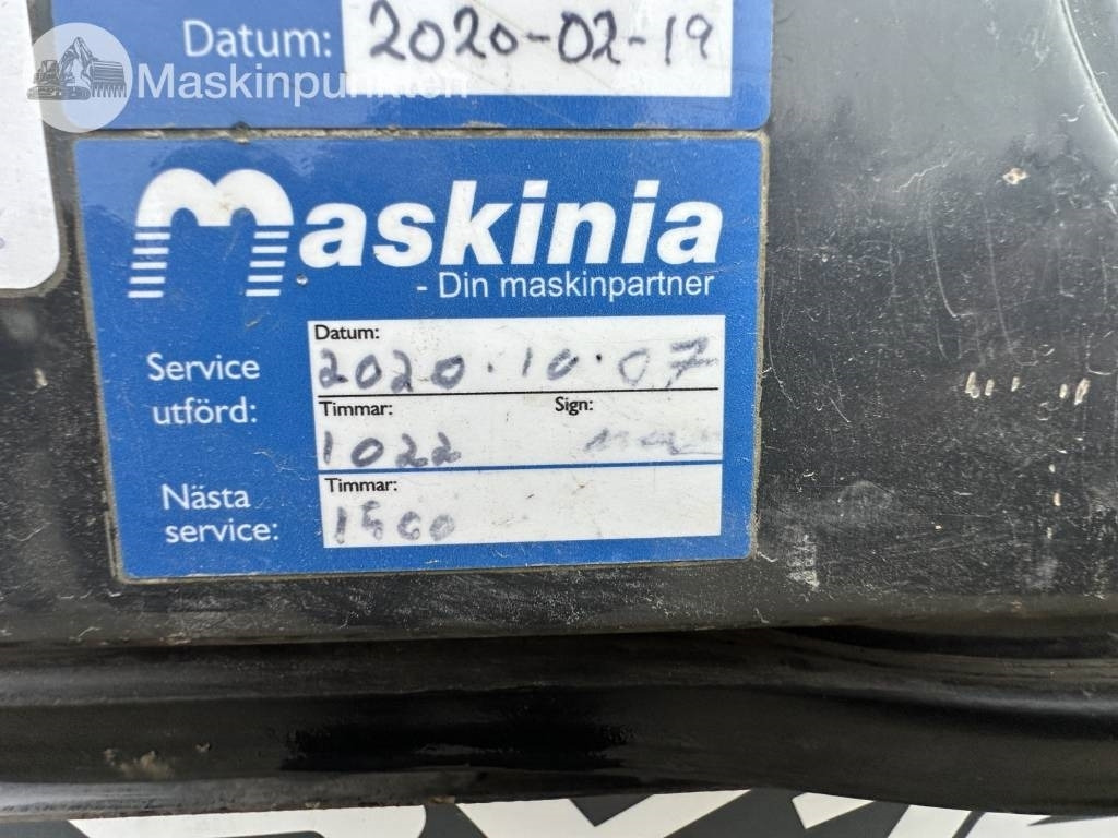 Гусеничный экскаватор Doosan DX 140 LCR-5: фото 14