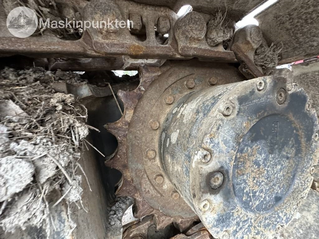 Гусеничный экскаватор Doosan DX 140 LCR-5: фото 28