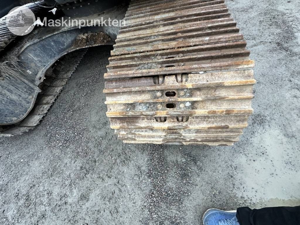 Гусеничный экскаватор Doosan DX 140 LCR-5: фото 22