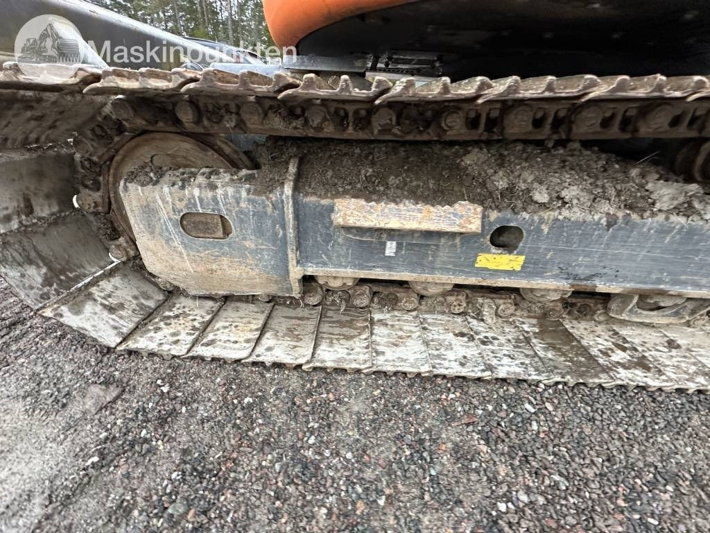 Гусеничный экскаватор Doosan DX 140 LCR-5: фото 30