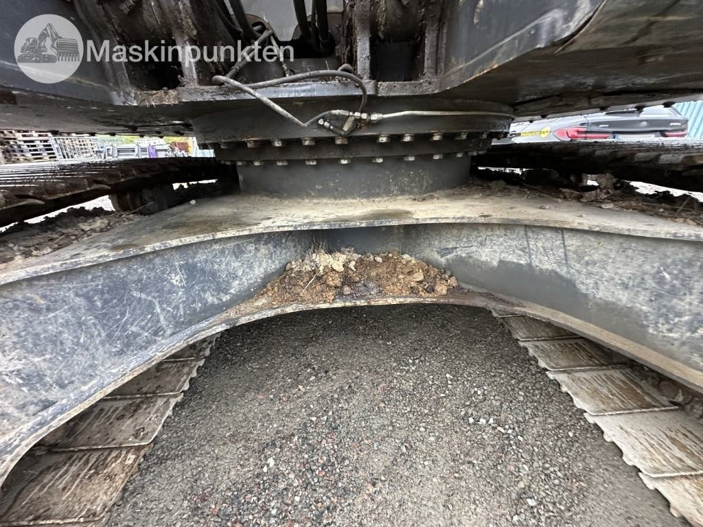 Гусеничный экскаватор Doosan DX 140 LCR-5: фото 24