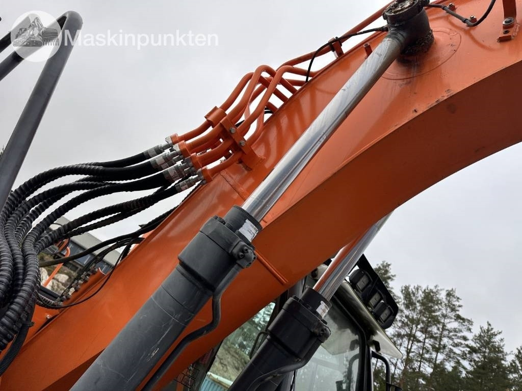 Гусеничный экскаватор Doosan DX 140 LCR-5: фото 37