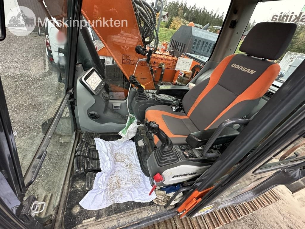 Гусеничный экскаватор Doosan DX 140 LCR-5: фото 15