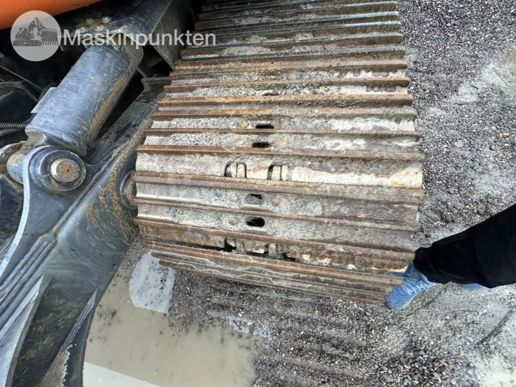 Гусеничный экскаватор Doosan DX 140 LCR-5: фото 31