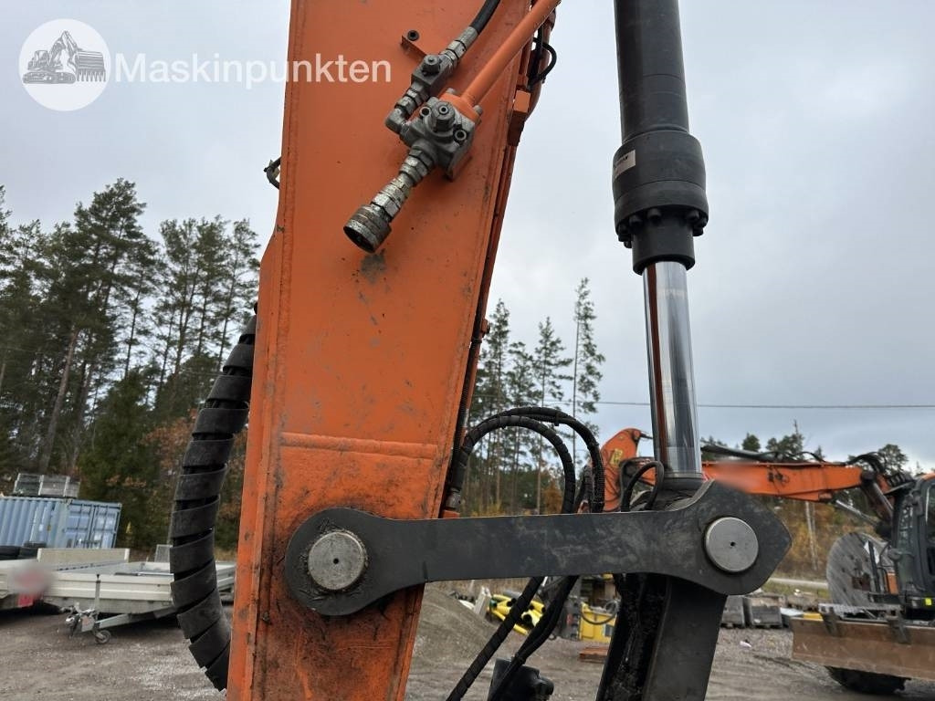 Гусеничный экскаватор Doosan DX 140 LCR-5: фото 44