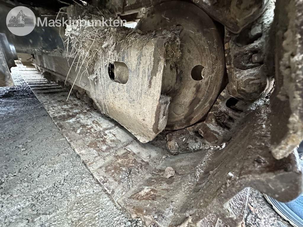 Гусеничный экскаватор Doosan DX 140 LCR-5: фото 32