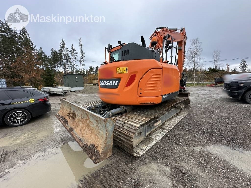 Гусеничный экскаватор Doosan DX 140 LCR-5: фото 6