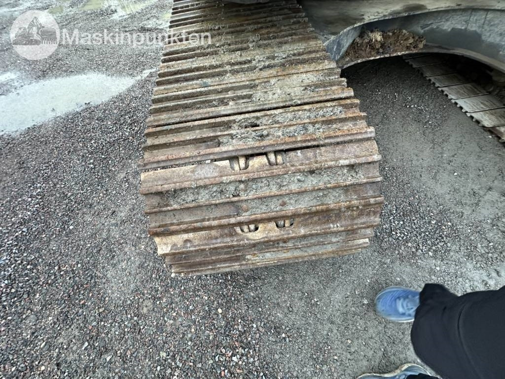 Гусеничный экскаватор Doosan DX 140 LCR-5: фото 26