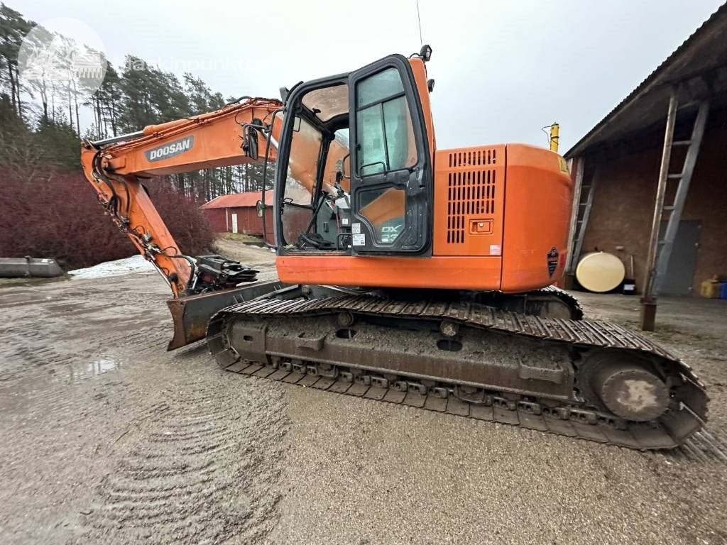 Doosan DX 235 LCR - Гусеничный экскаватор: фото 1 Doosan DX 235 LCR - Гусеничный экскаватор: фото 1