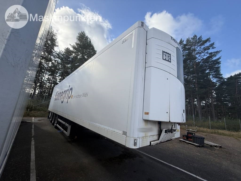 Ekeri T 3 Kyltrailer - Прицеп-рефрижератор: фото 3 Ekeri T 3 Kyltrailer - Прицеп-рефрижератор: фото 3