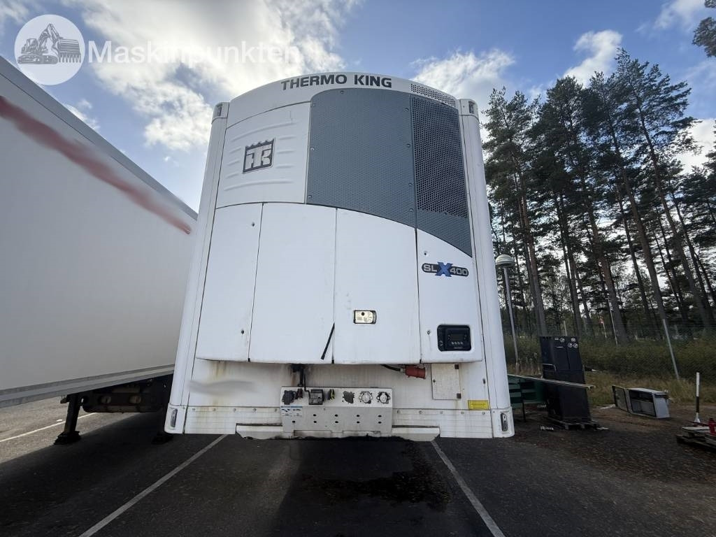 Ekeri T 3 Kyltrailer - Прицеп-рефрижератор: фото 2 Ekeri T 3 Kyltrailer - Прицеп-рефрижератор: фото 2