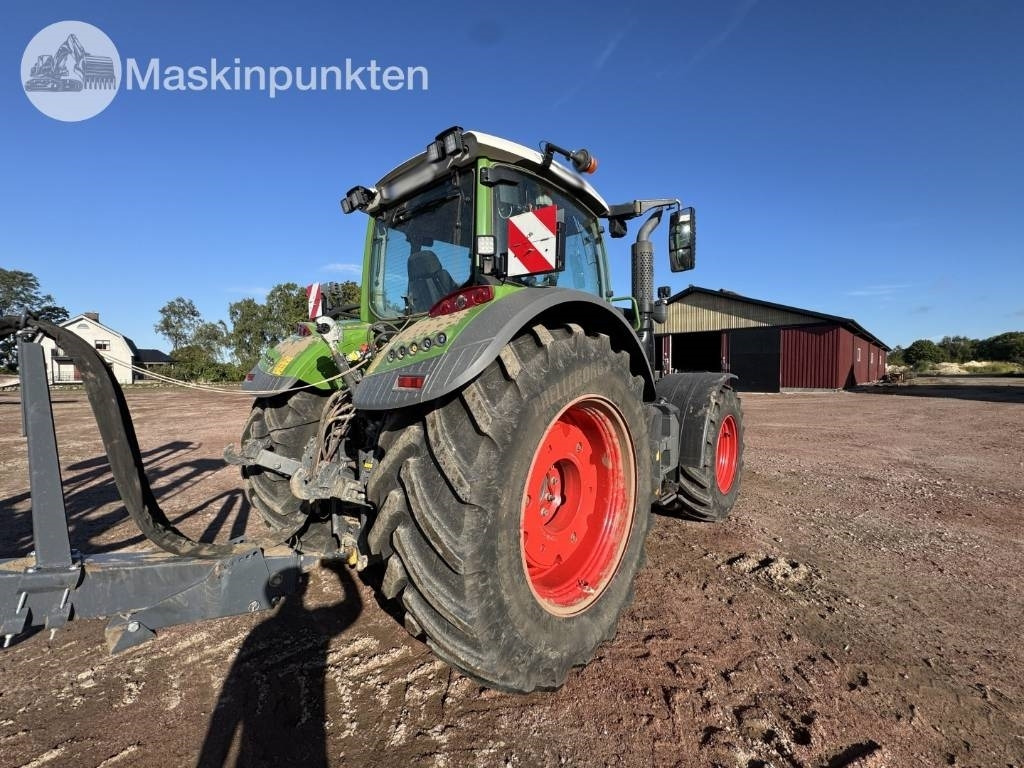 Fendt 724 Vario - Трактор: фото 3 Fendt 724 Vario - Трактор: фото 3