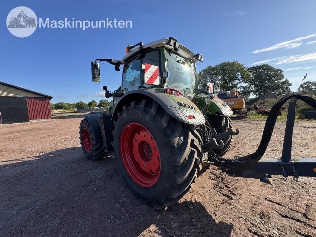 Fendt 724 Vario - Трактор: фото 2 Fendt 724 Vario - Трактор: фото 2