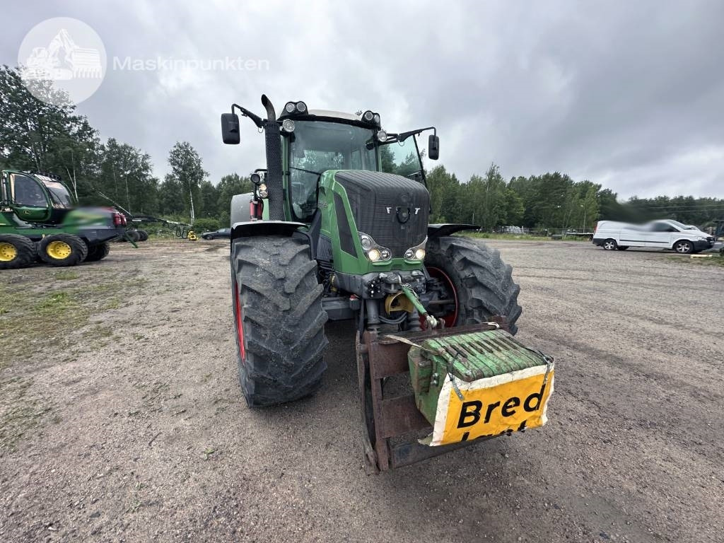 Fendt 824 Vario - Трактор: фото 4 Fendt 824 Vario - Трактор: фото 4