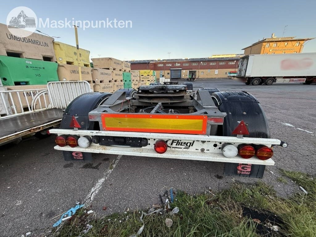 Fliegl Dolly - Прицеп подкатная тележка: фото 5 Fliegl Dolly - Прицеп подкатная тележка: фото 5