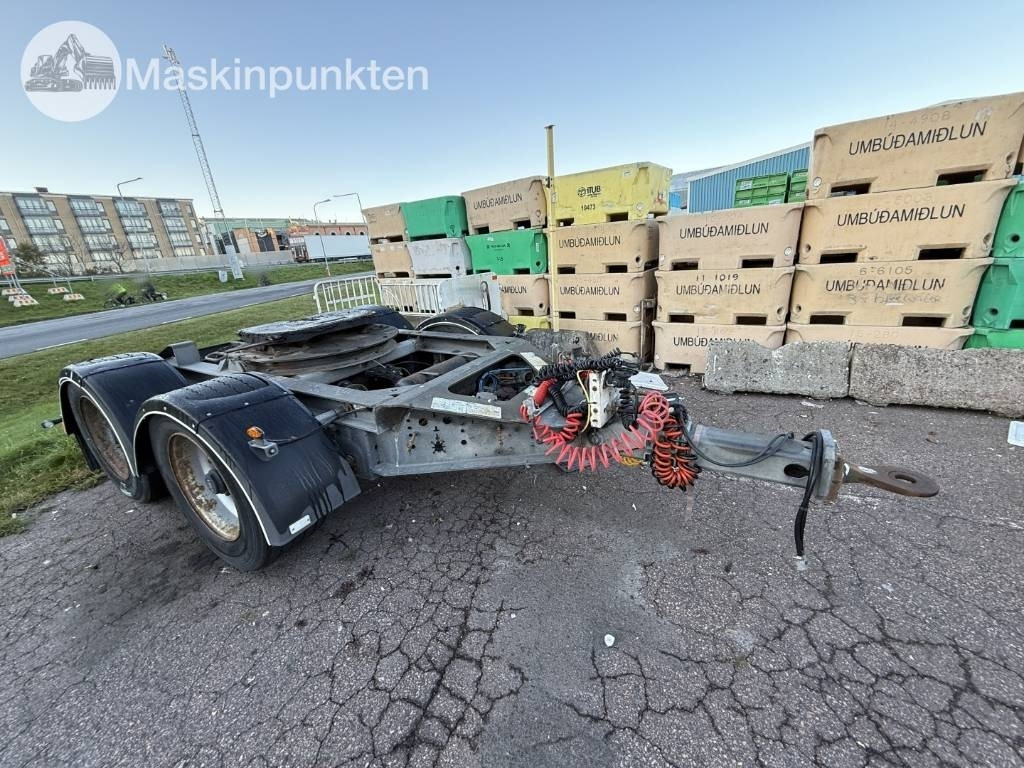 Fliegl Dolly - Прицеп подкатная тележка: фото 3 Fliegl Dolly - Прицеп подкатная тележка: фото 3