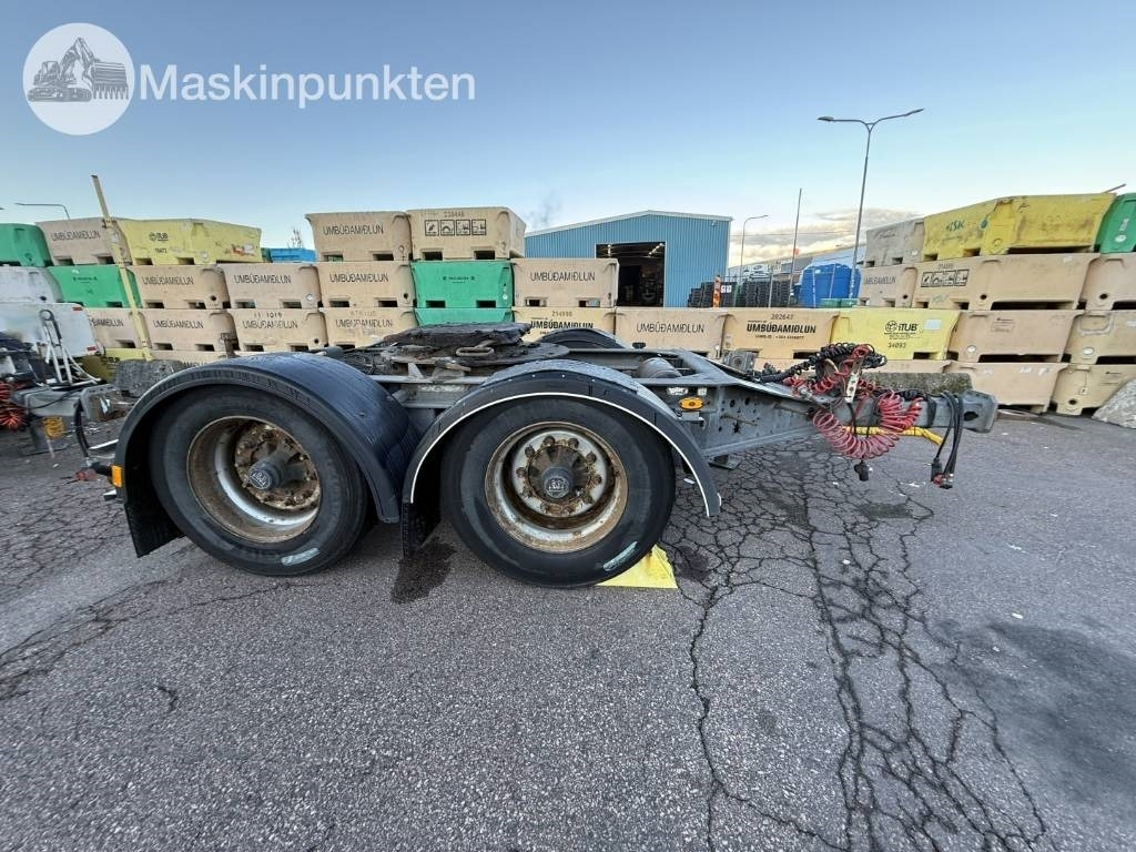 Fliegl Dolly - Прицеп подкатная тележка: фото 4 Fliegl Dolly - Прицеп подкатная тележка: фото 4