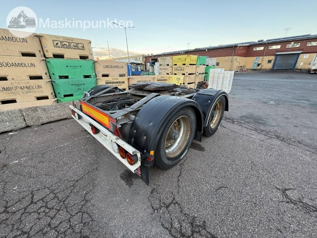 Fliegl Dolly - Прицеп подкатная тележка: фото 5 Fliegl Dolly - Прицеп подкатная тележка: фото 5