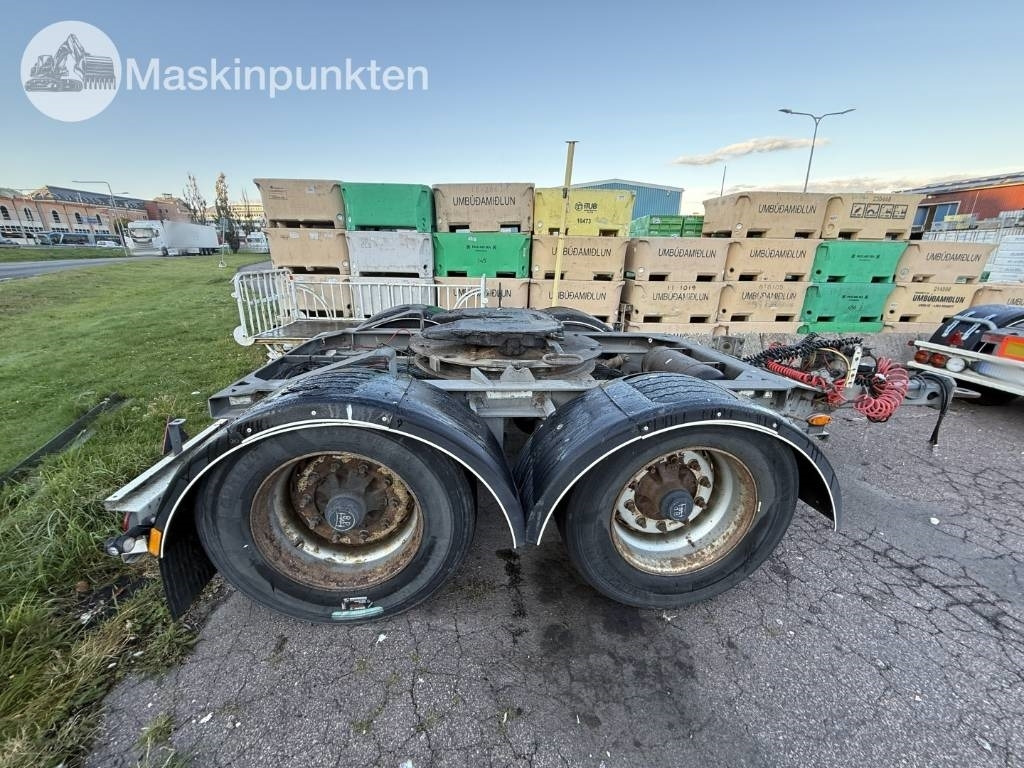 Fliegl Dolly - Прицеп подкатная тележка: фото 4 Fliegl Dolly - Прицеп подкатная тележка: фото 4