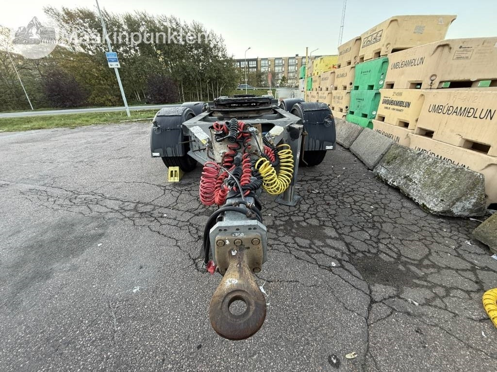 Fliegl Dolly - Прицеп подкатная тележка: фото 2 Fliegl Dolly - Прицеп подкатная тележка: фото 2