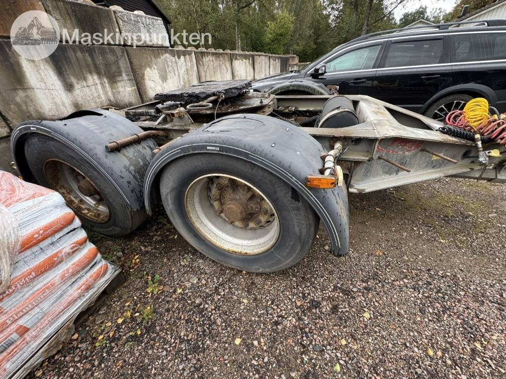 Fliegl TDS 180 16 T - Прицеп подкатная тележка: фото 3 Fliegl TDS 180 16 T - Прицеп подкатная тележка: фото 3