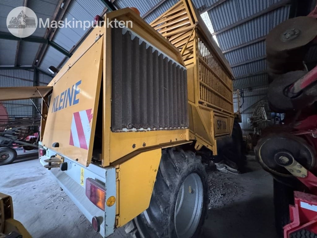 Franz Kliene - Зерноуборочный комбайн: фото 4 Franz Kliene - Зерноуборочный комбайн: фото 4