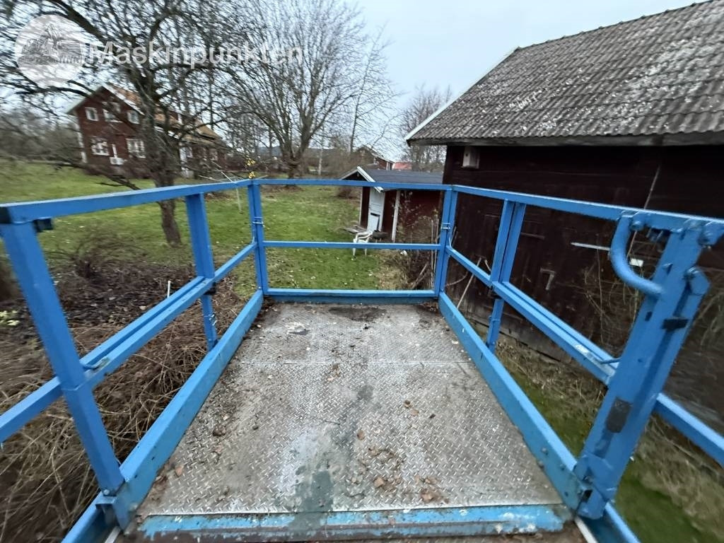 Genie GS 4390 - Ножничный подъемник: фото 3 Genie GS 4390 - Ножничный подъемник: фото 3