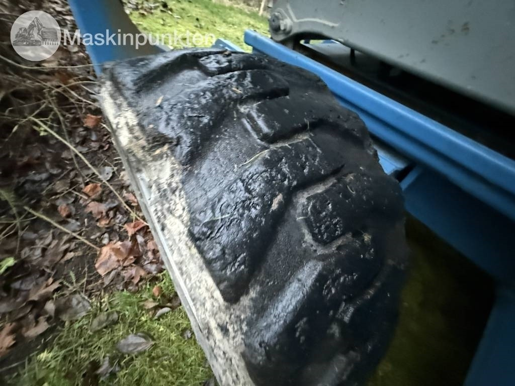 Genie GS 4390 - Ножничный подъемник: фото 5 Genie GS 4390 - Ножничный подъемник: фото 5