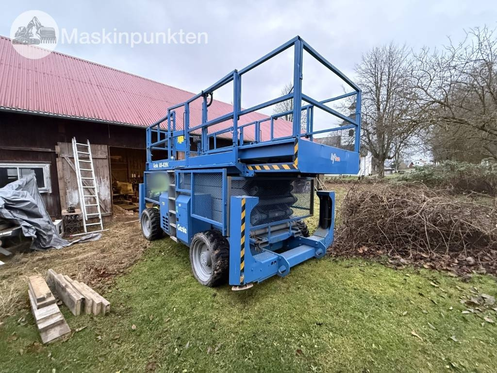 Genie GS 4390 - Ножничный подъемник: фото 1 Genie GS 4390 - Ножничный подъемник: фото 1