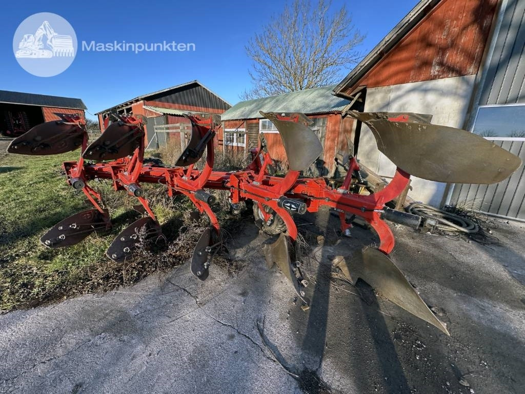 Плуг Gregoire-Besson RWY6 5 170 90 Växelplog: фото 1