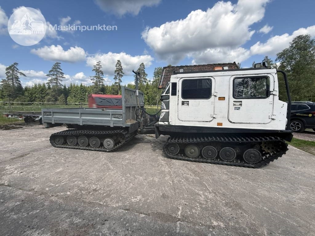 Hägglunds BV 206 - Грузовик: фото 4 Hägglunds BV 206 - Грузовик: фото 4