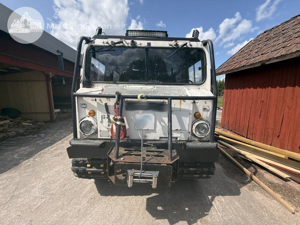 Hägglunds BV 206 - Грузовик: фото 2 Hägglunds BV 206 - Грузовик: фото 2