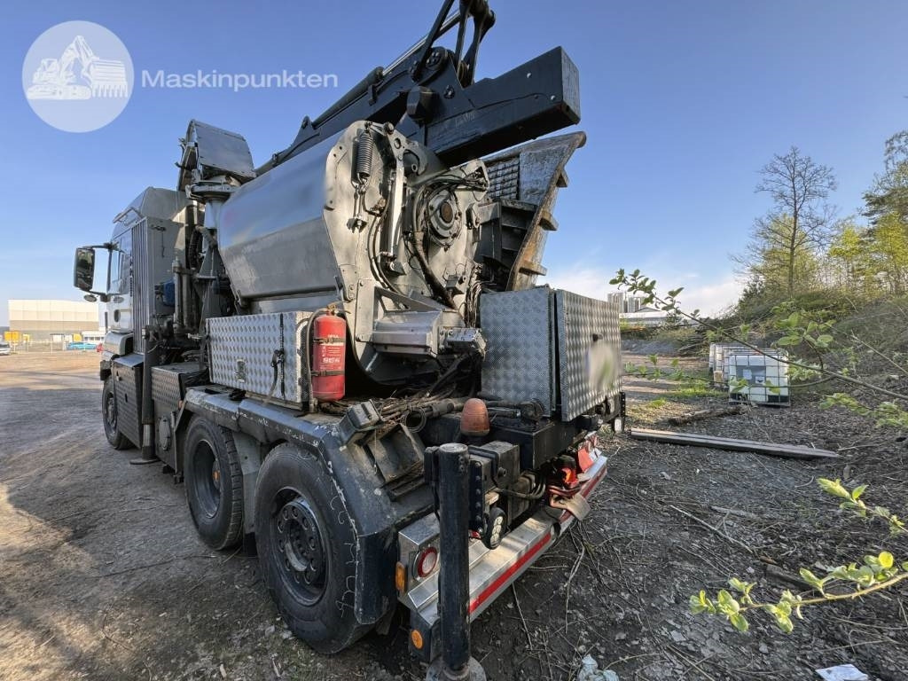 MAN TGS 28.480 - Грузовик: фото 3 MAN TGS 28.480 - Грузовик: фото 3