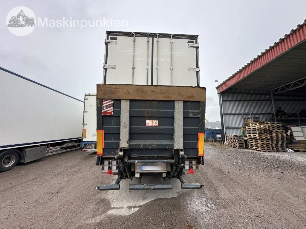 HFR PF 36 - Прицеп-фургон: фото 4 HFR PF 36 - Прицеп-фургон: фото 4