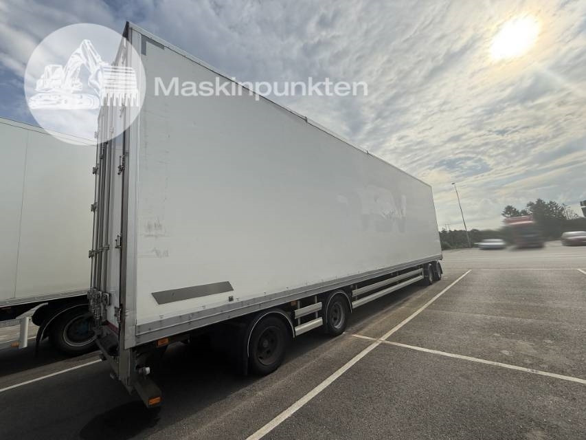 HFR PF 36 - Прицеп-рефрижератор: фото 4 HFR PF 36 - Прицеп-рефрижератор: фото 4