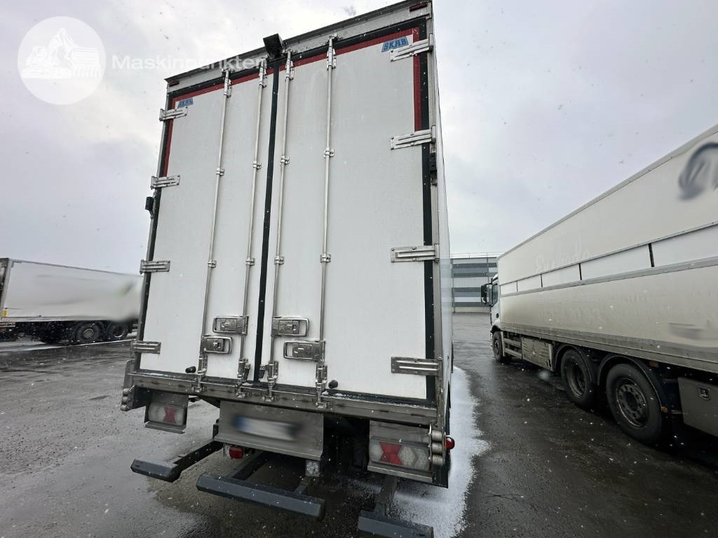 HFR PK 20 - Прицеп-рефрижератор: фото 5 HFR PK 20 - Прицеп-рефрижератор: фото 5