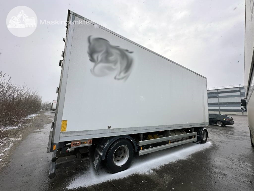 HFR PK 20 - Прицеп-рефрижератор: фото 3 HFR PK 20 - Прицеп-рефрижератор: фото 3
