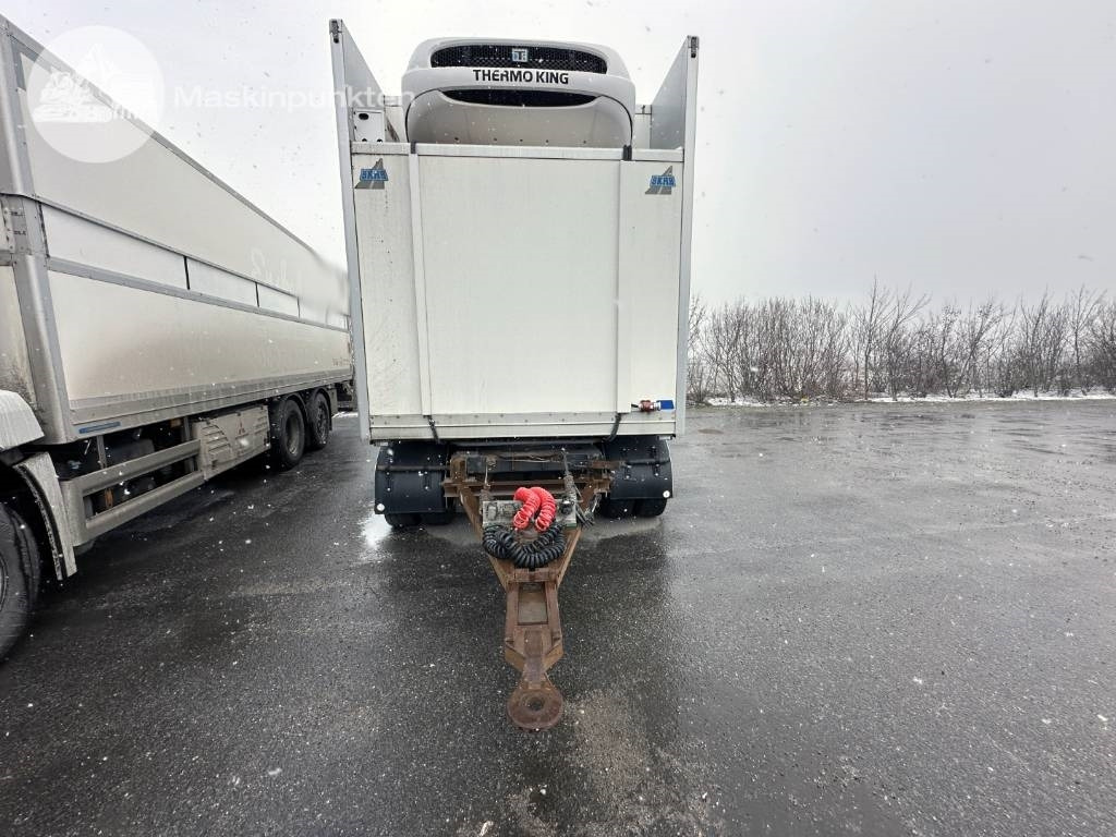 HFR PK 20 - Прицеп-рефрижератор: фото 4 HFR PK 20 - Прицеп-рефрижератор: фото 4