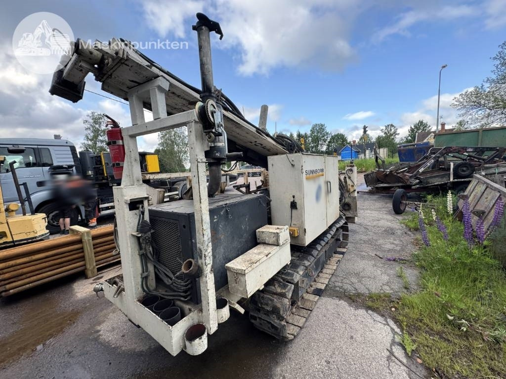 Hardab 5000 H - Буровая машина: фото 4 Hardab 5000 H - Буровая машина: фото 4