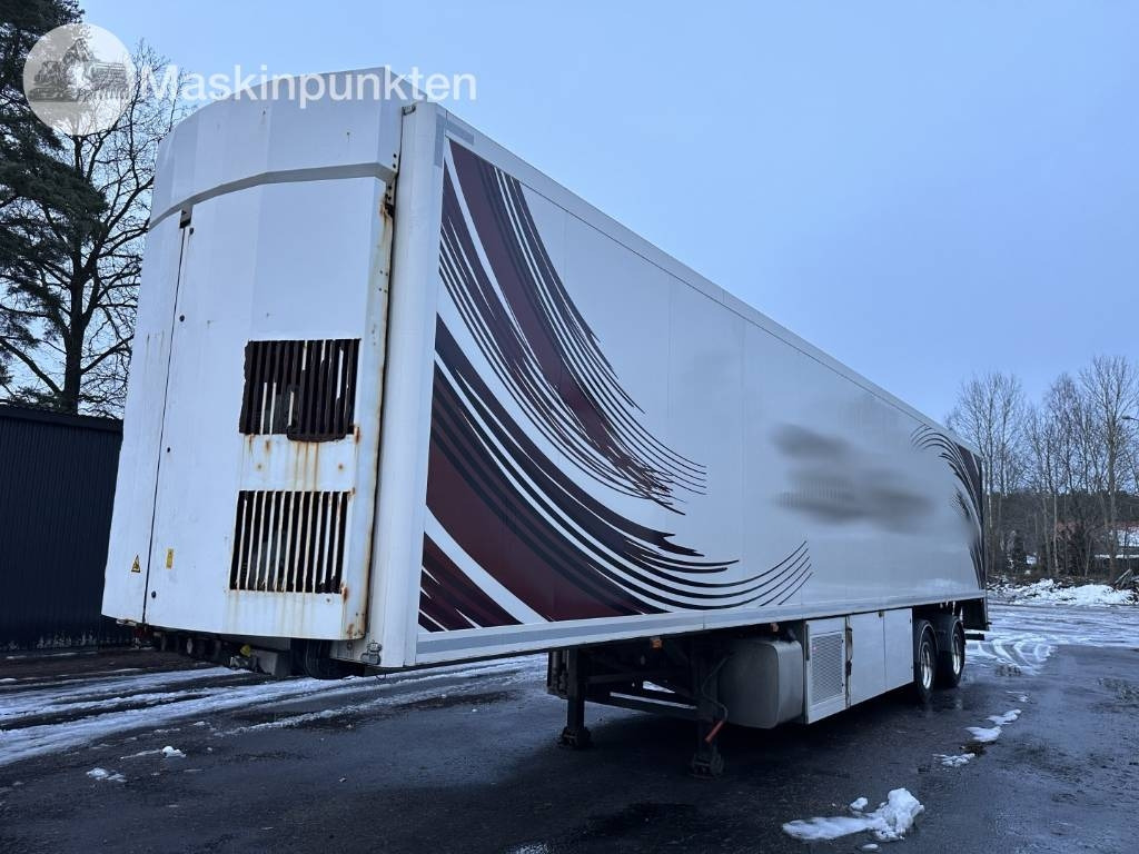 Hatchtech S2 HatchTraveller - Полуприцеп-фургон: фото 3 Hatchtech S2 HatchTraveller - Полуприцеп-фургон: фото 3