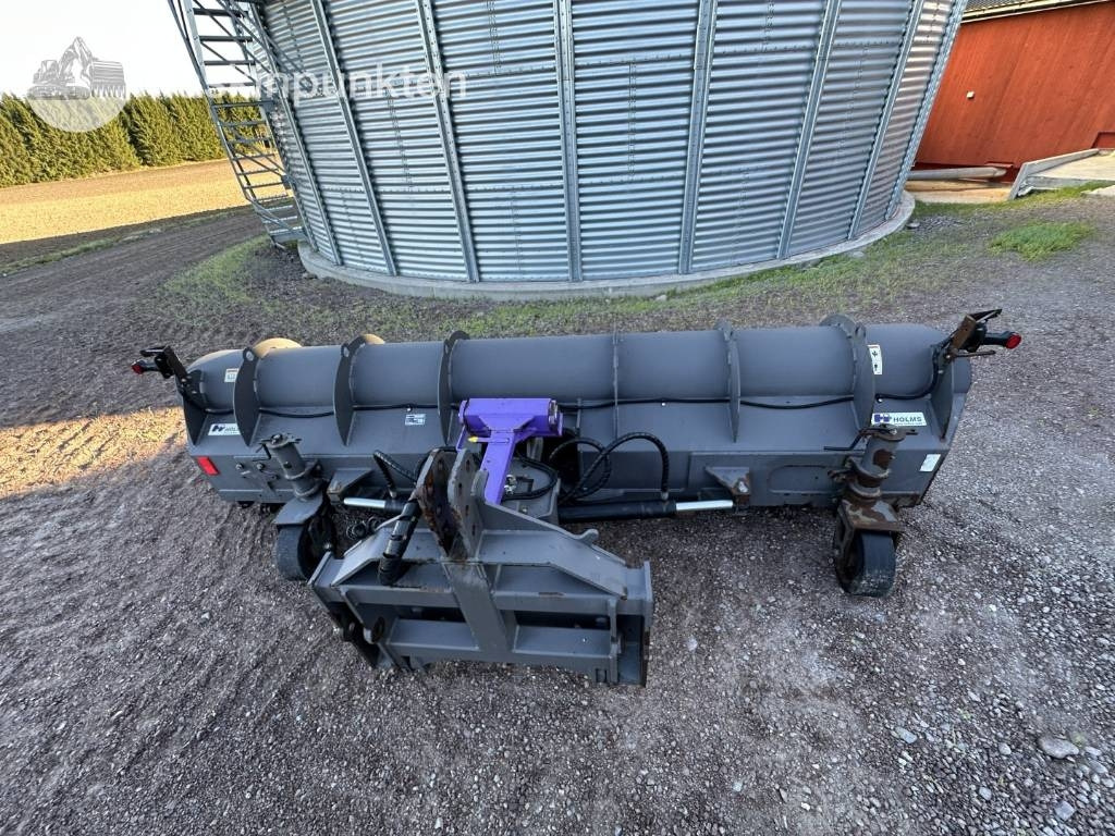 Holms PD-3.6 - Отвал для снега для Сельскохозяйственной техники: фото 1 Holms PD-3.6 - Отвал для снега для Сельскохозяйственной техники: фото 1