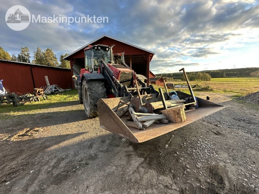 Huddig 1260 B - Экскаватор-погрузчик: фото 3 Huddig 1260 B - Экскаватор-погрузчик: фото 3