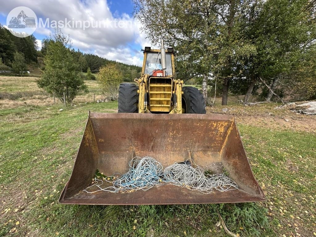 Hymas Traktorgrävare  - Экскаватор-погрузчик: фото 2 Hymas Traktorgrävare  - Экскаватор-погрузчик: фото 2