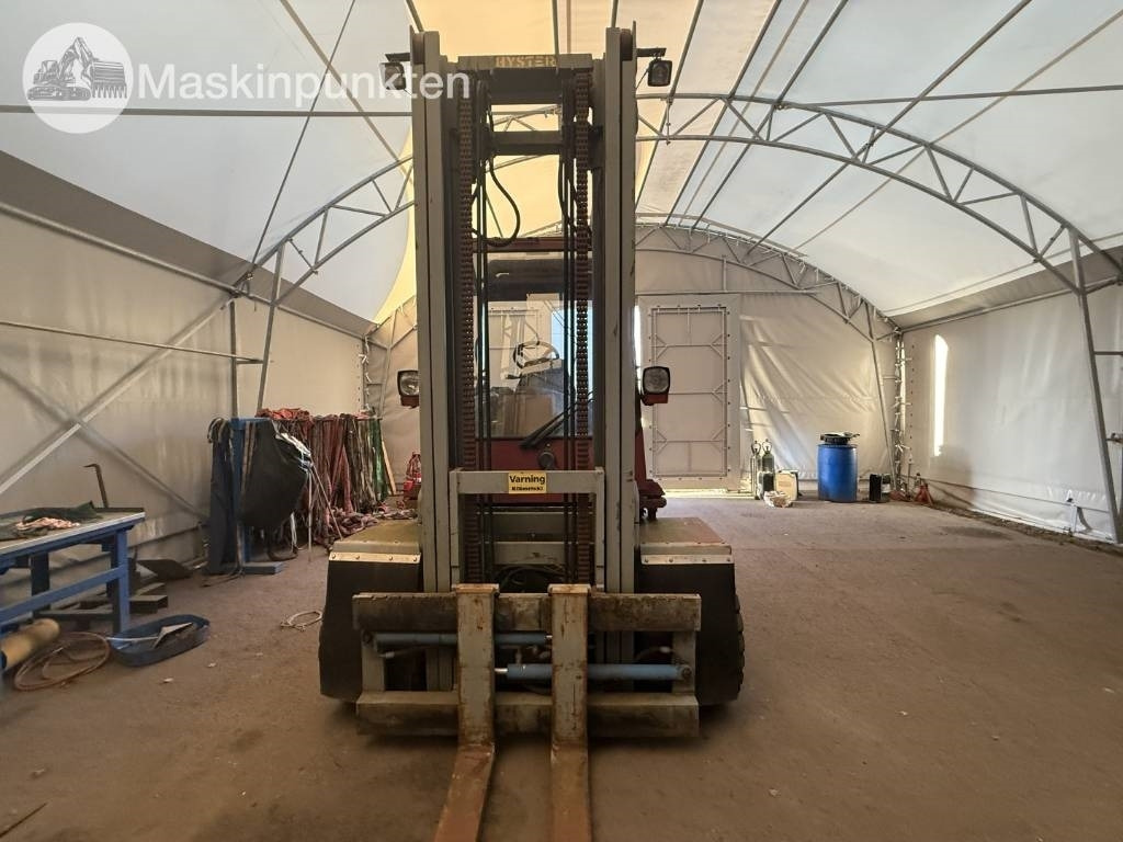 Hyster H 7.00 XL  - Дизельный погрузчик: фото 2 Hyster H 7.00 XL  - Дизельный погрузчик: фото 2