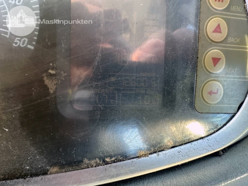 Колёсный погрузчик Hyundai HL 730 TM-7: фото 21 Колёсный погрузчик Hyundai HL 730 TM-7: фото 21