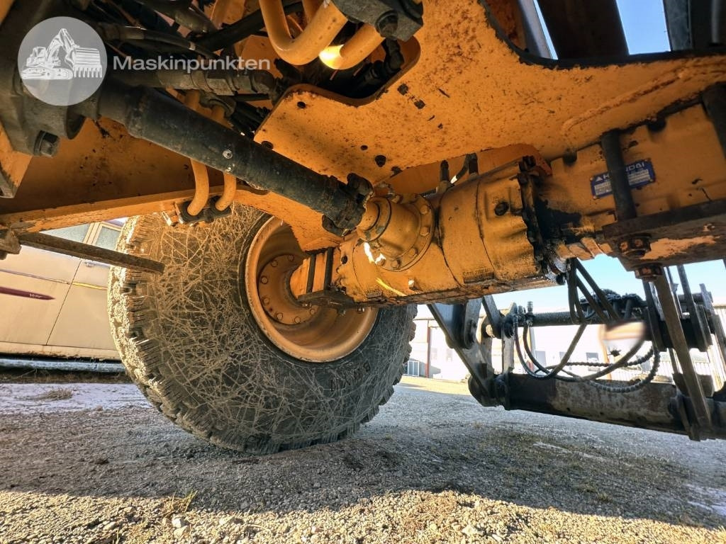 Колёсный погрузчик Hyundai HL 730 TM-7: фото 50 Колёсный погрузчик Hyundai HL 730 TM-7: фото 50