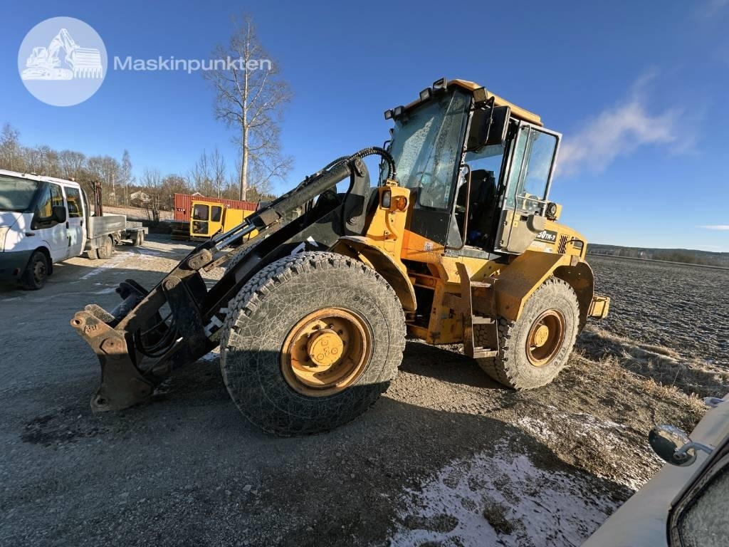 Колёсный погрузчик Hyundai HL 730 TM-7: фото 10 Колёсный погрузчик Hyundai HL 730 TM-7: фото 10