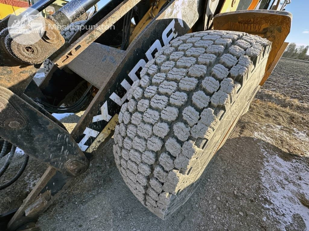 Колёсный погрузчик Hyundai HL 730 TM-7: фото 37 Колёсный погрузчик Hyundai HL 730 TM-7: фото 37