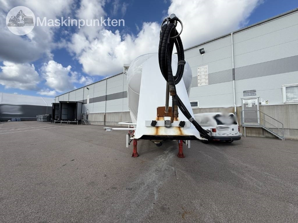 Interconsult Tanktrailer  - Полуприцеп-цистерна: фото 5 Interconsult Tanktrailer  - Полуприцеп-цистерна: фото 5