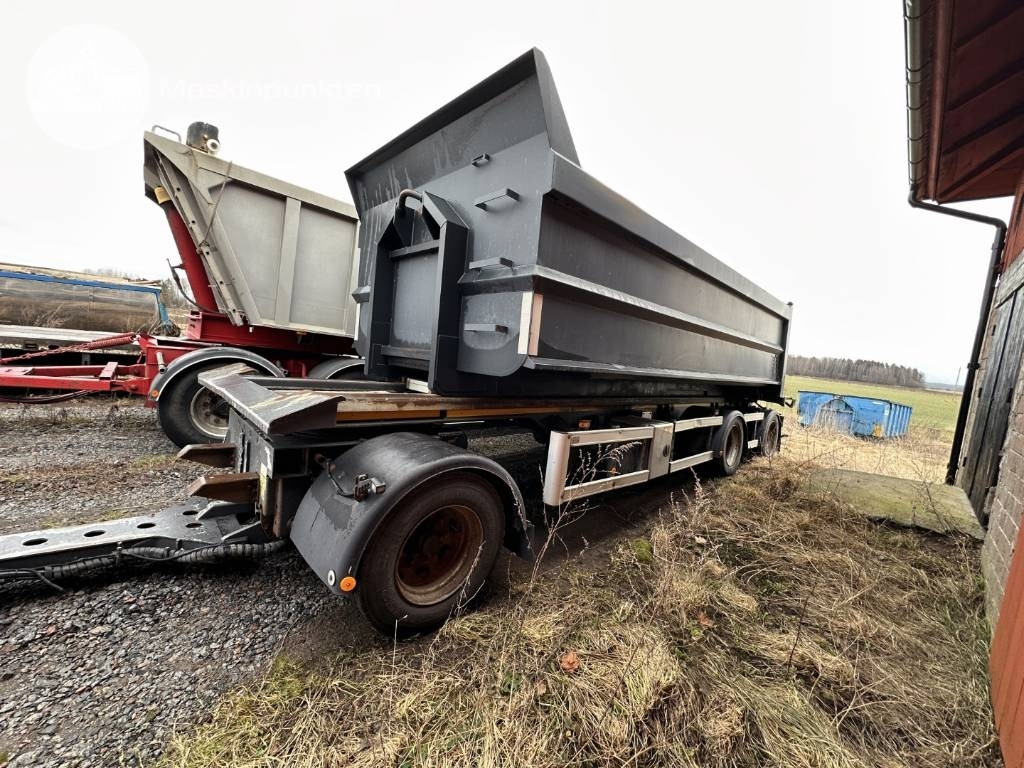 Istrail PKE-186/8B - Прицеп мультилифт/ Бункеровоз: фото 1 Istrail PKE-186/8B - Прицеп мультилифт/ Бункеровоз: фото 1